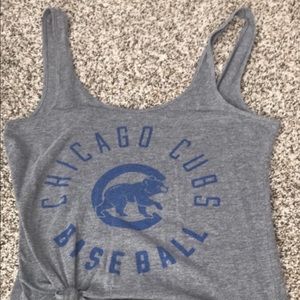 ISO Victoria’s Secret Cubs Tank XS